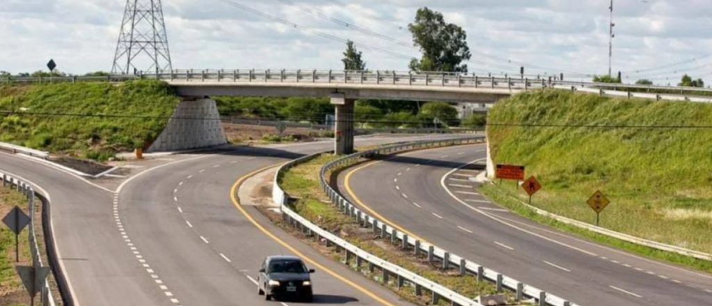 Lanzaron la primera licitación por la concesión de rutas nacionales