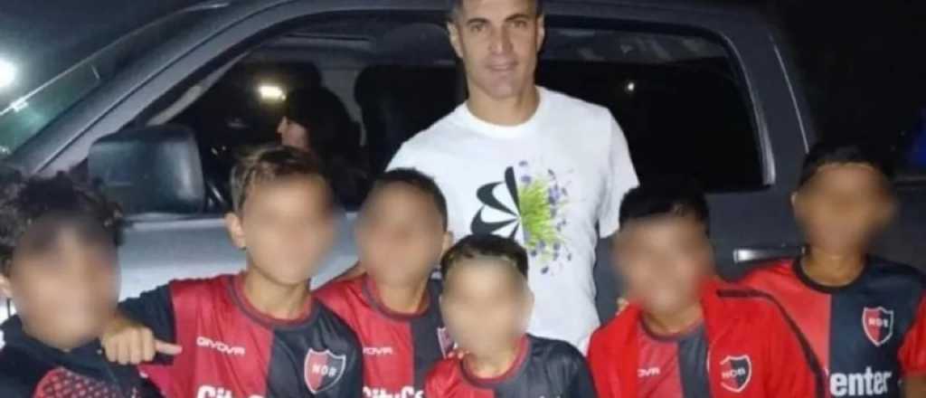 Escándalo en Newell's: sancionaron a nenes por pedirle una foto a Malcorra