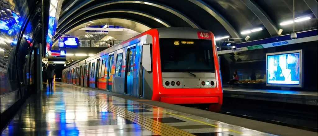 Atenci&oacute;n viajeros: Chile anunci&oacute; que el Metro llegar&aacute; hasta el Aeropuerto