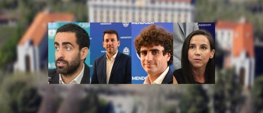 Termómetro callejero: ¿alguien conoce a los ministros de Cornejo?