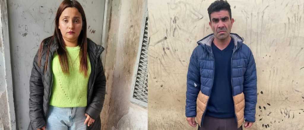 Detienen a una pareja de mendocinos por robar en un s&uacute;per de San Juan