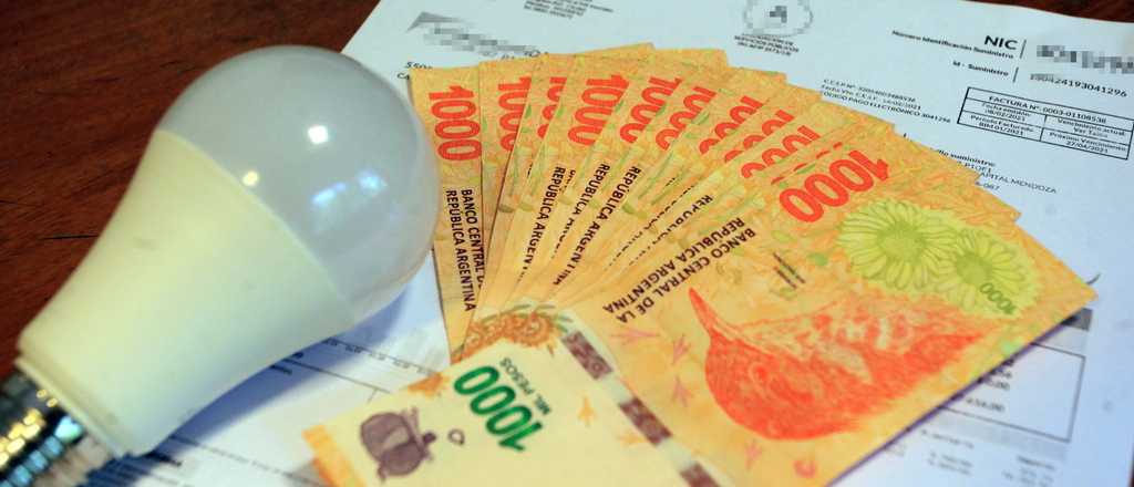 Sube la tarifa eléctrica en Mendoza: cómo impactará en la factura