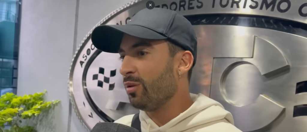 La sanción que recibió Santero tras la polémica final del TC