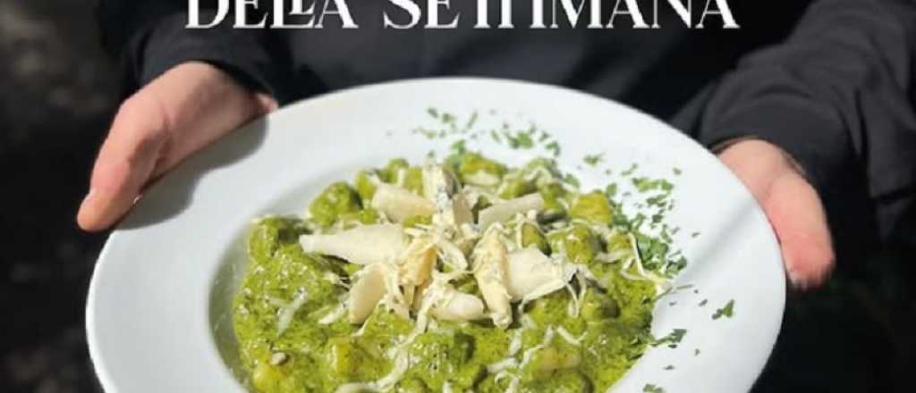 El men&uacute; de la Settimana de Francesco, un festival de sabores italianos a $25.600