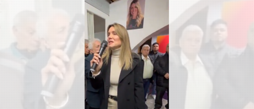 Griselda Petri: "Tenemos el sueño de lograr una Mendoza distinta"