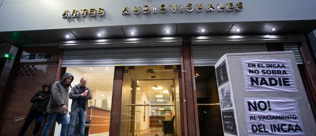 Cu&aacute;nto dinero habr&iacute;an robado tres productores a trav&eacute;s del INCAA