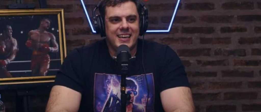 El Gordo Dan tir&oacute; contra Cristina: "Yo le gano caminando"