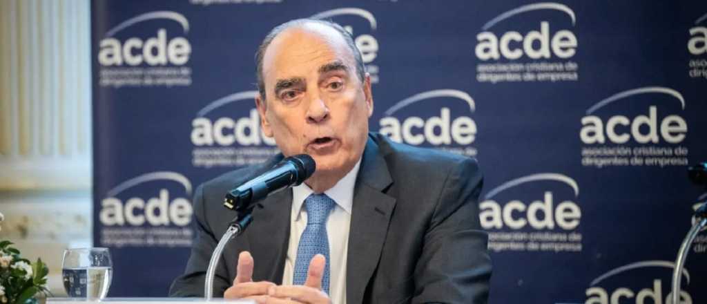 Francos ratific&oacute; que vetar&aacute;n un aumento en las jubilaciones