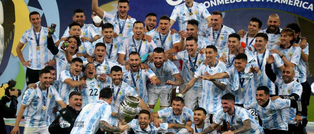 Fue campeón con Argentina y lo quería River, pero eligió irse a Brasil