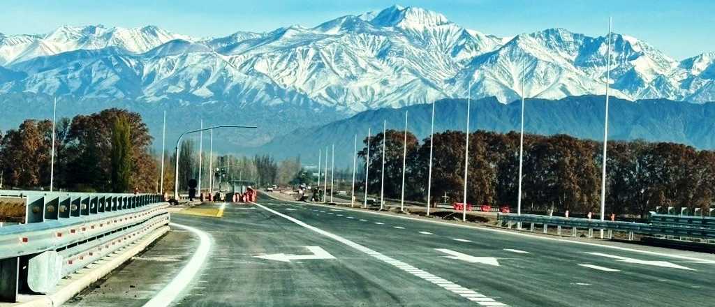 Abren la Variante Palmira tras 7 años de obra