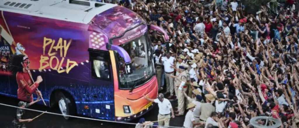 Estampida mortal en un festejo: 11 muertos y 50 heridos por estampida