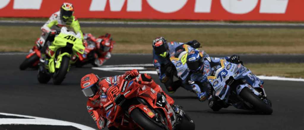 Agenda: MotoGP en Aragón, TC2000 en Rosario y TP en Entre Ríos