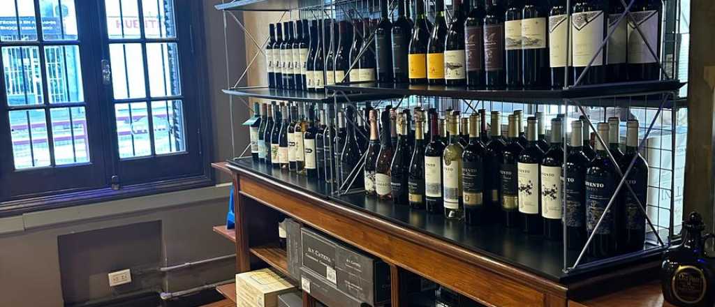 Abre "Il Mercatino", un nuevo espacio de vinos en Mendoza