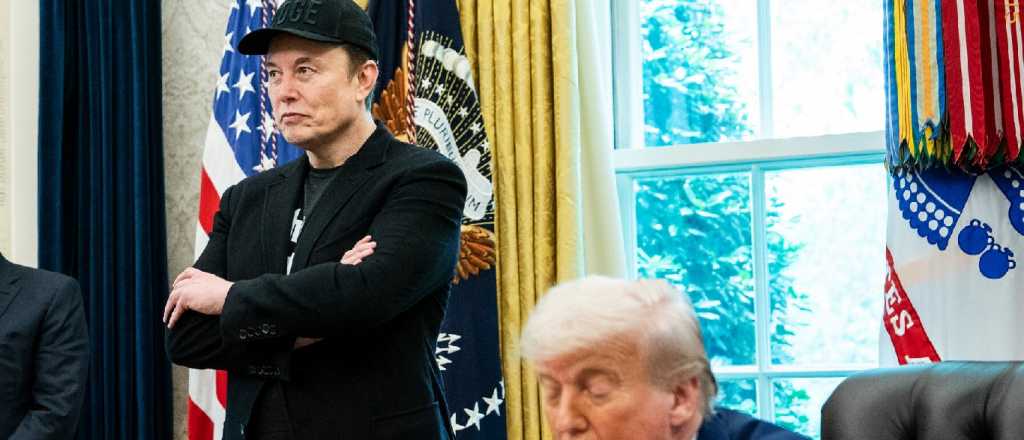 Elon Musk dijo que se arrepiente de las publicaciones contra Trump