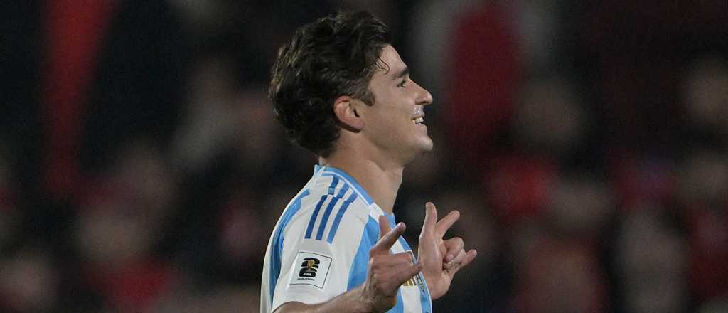 Argentina venció a Chile y lo dejó prácticamente afuera del Mundial