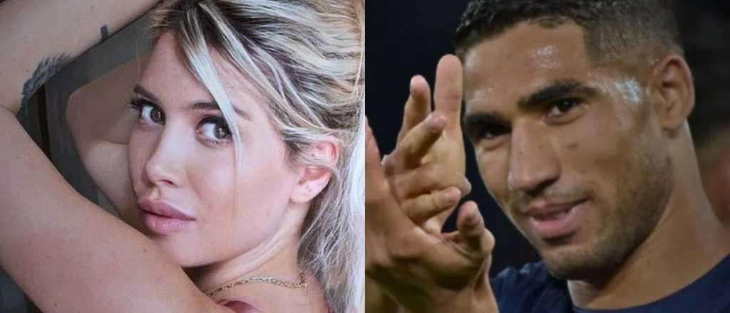 Wanda y los rumores: "Nunca me meter&iacute;a con alguien en pareja"