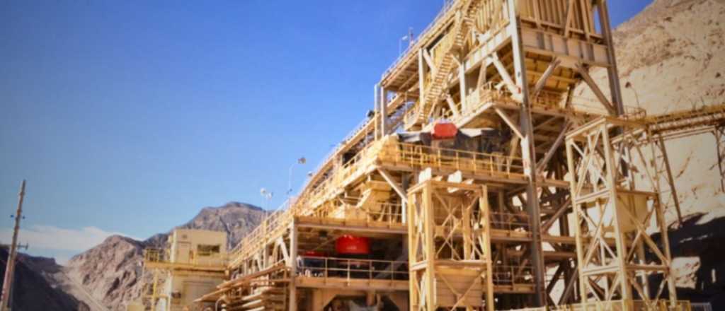 La mina Gualcamayo reactiva operaciones en San Juan con apoyo del RIGI