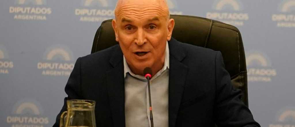 El kirchnerismo pedir&aacute; la remoci&oacute;n de Espert de la Comisi&oacute;n del Presupuesto