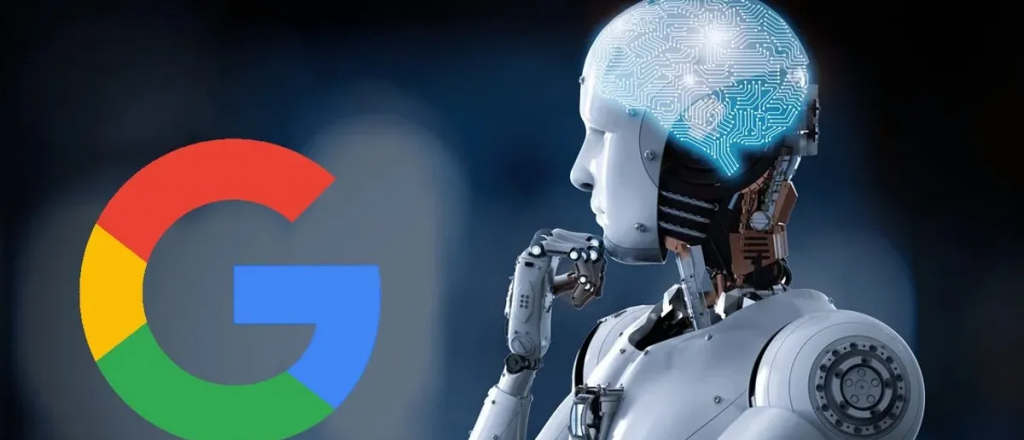 El CEO de Google aseguró que la IA "va a empoderar a toda la humanidad"