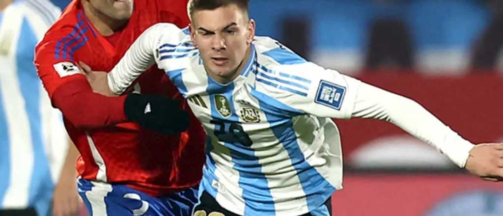 &iquest;Qui&eacute;n ten&iacute;a el r&eacute;cord que rompi&oacute; Mastantuono con su debut en la Selecci&oacute;n?