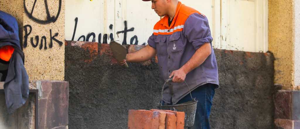 Godoy Cruz resolvi&oacute; un conflicto delictual con casas desocupadas