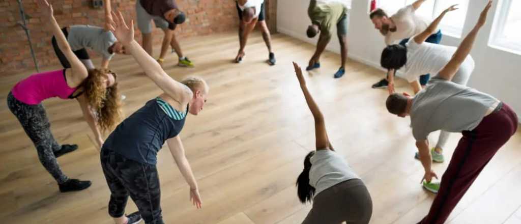 Cuáles son las rutinas de flexibilidad contra el sedentarismo