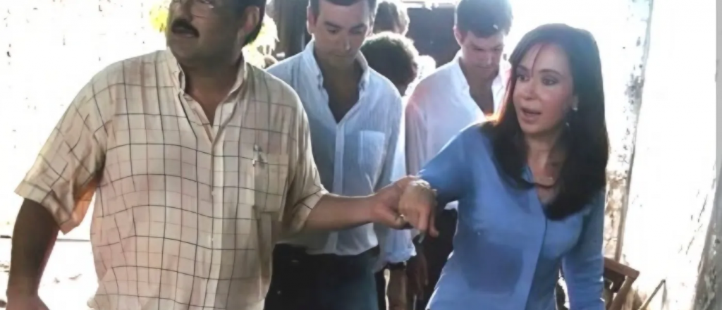 Vuelve "Cristina la del barro" y el dilema oficialista: kirchnerismo o libertad