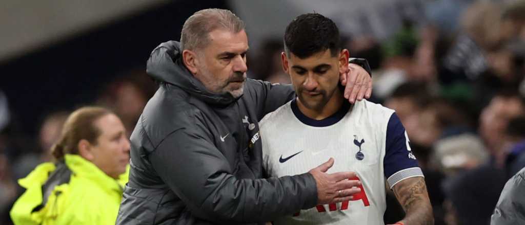 A 16 días de haber salido campeón, el Tottenham del Cuti Romero echó a su DT