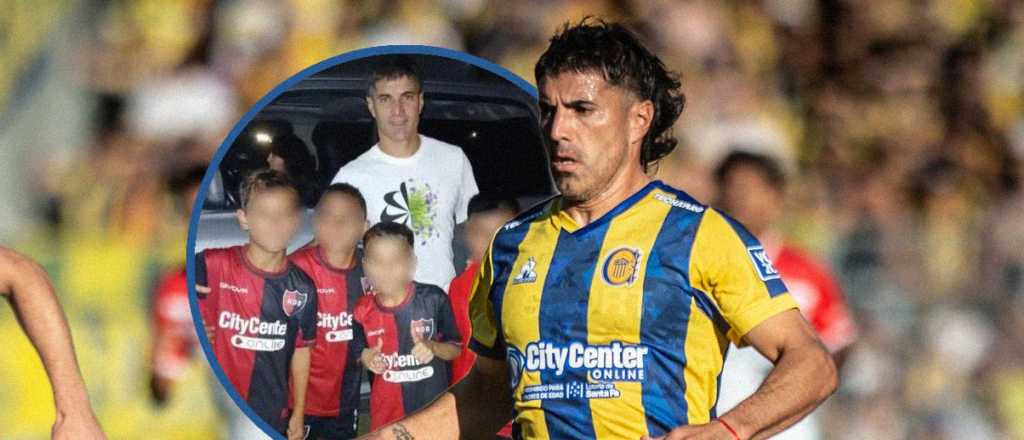 La tajante frase de Malcorra tras la foto que desató un escándalo en Newell's