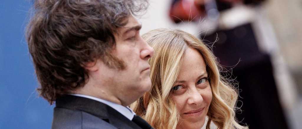 Argentina e Italia firmaron un acuerdo para exportar gas licuado al mundo