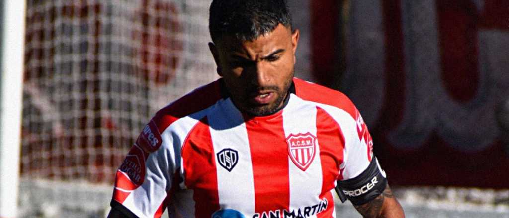 Cu&aacute;ndo y a qu&eacute; hora juega San Mart&iacute;n vs. Juventud Unida