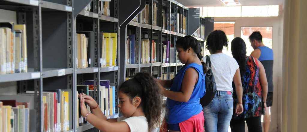 Por qué las bibliotecas se resisten a morir en la era digital
