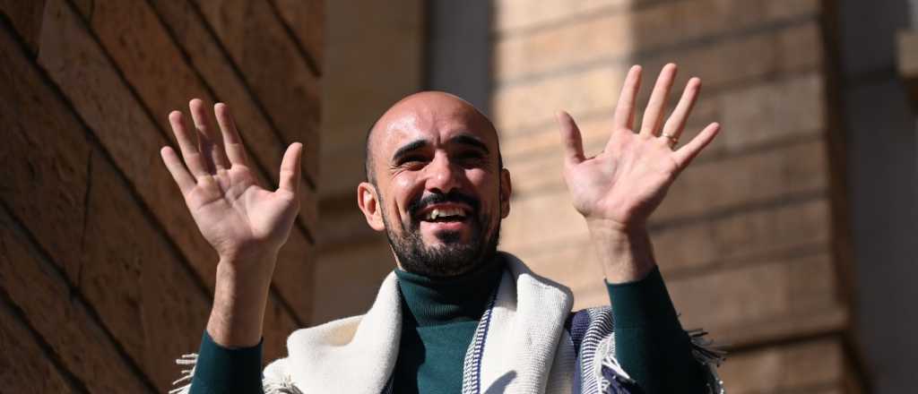 Qué dijo Abel Pintos de la familia que fue echada de su terreno en Lavalle