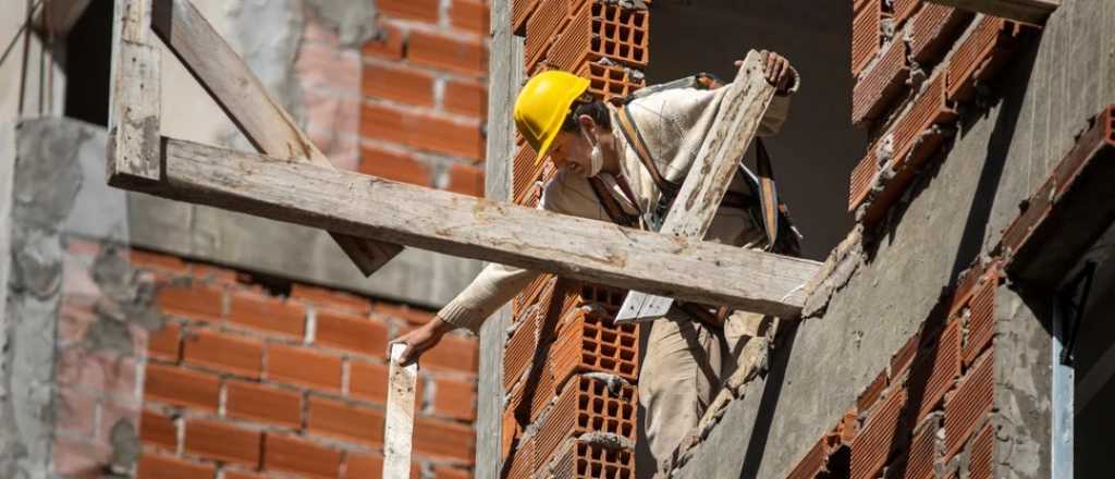 La venta de materiales de la construcci&oacute;n creci&oacute; 15,5% en junio