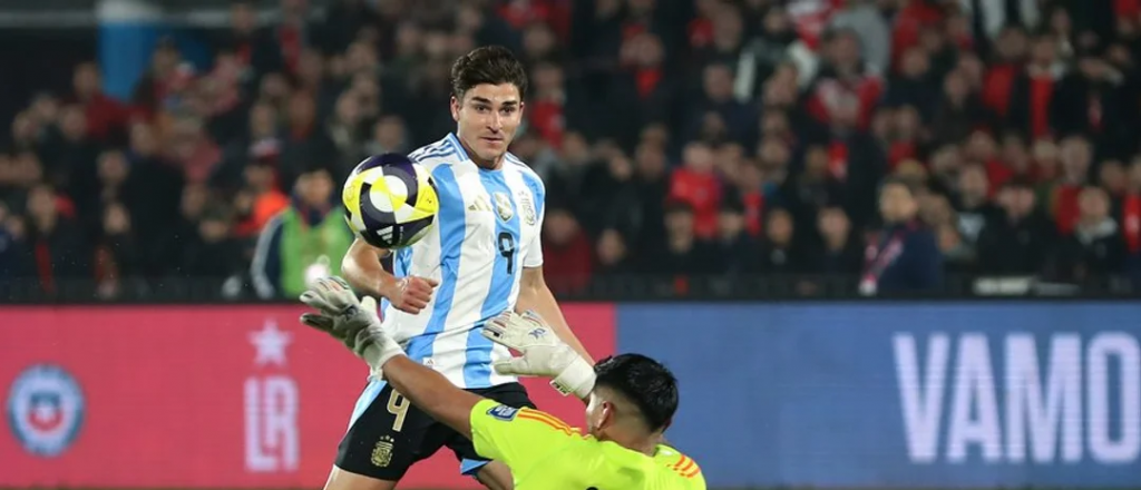 Así quedó la tabla de las Eliminatorias Sudamericanas