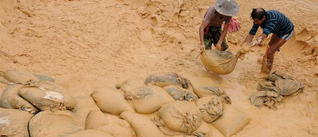 China y las "tierras raras": un arma comercial letal para Estados Unidos