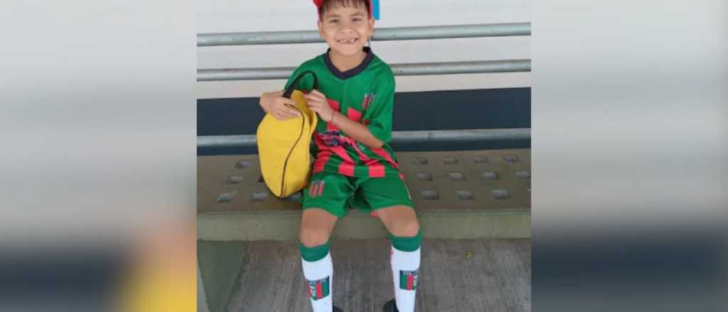 El desgarrador adiós del colegio y el club de fútbol a Thiago Correa