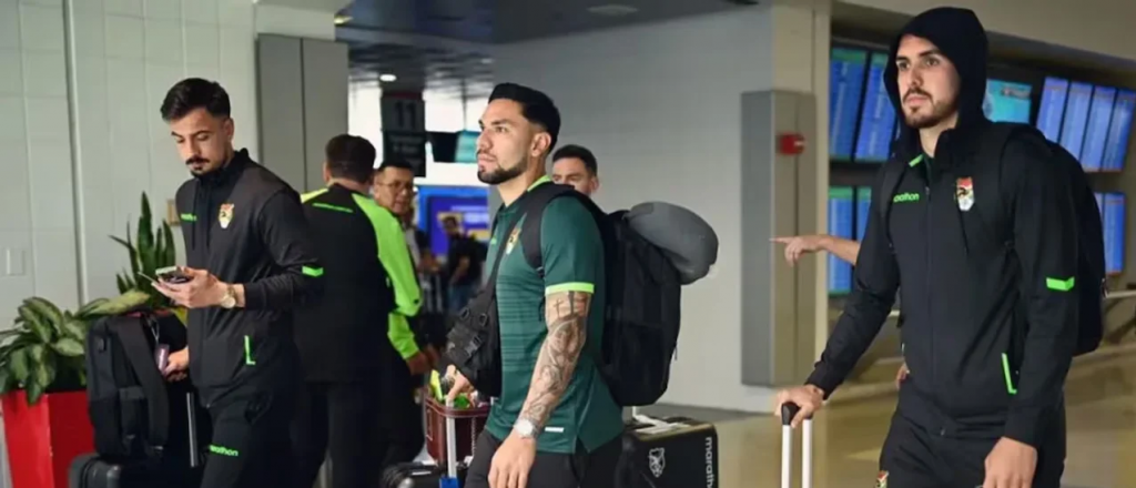 Grave denuncia de Bolivia tras perder con Venezuela