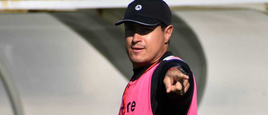 La dirigencia de Gimnasia le puso fin al ciclo de Medr&aacute;n