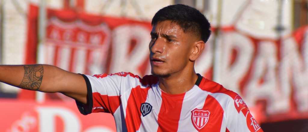 San Mart&iacute;n visita a Juventud Unida en un partido clave