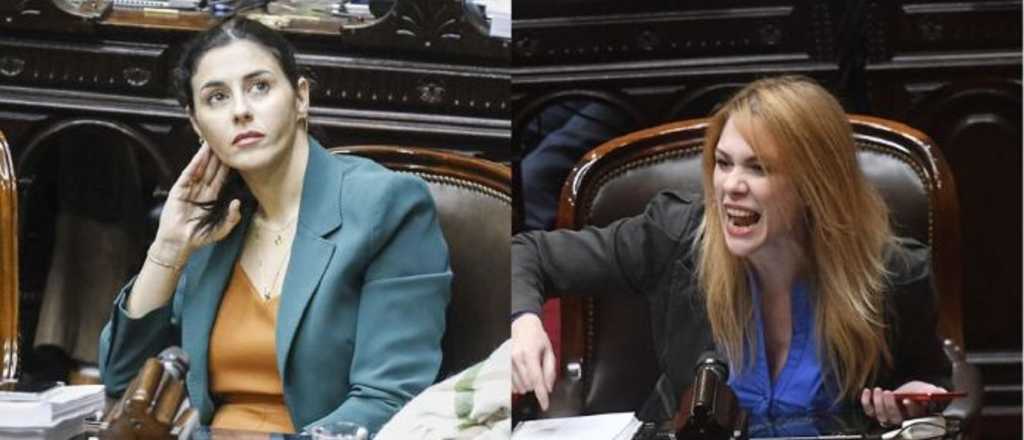 Un nuevo capítulo de las diputadas libertarias: picante cruce en las redes