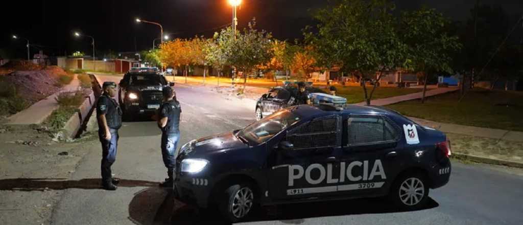 Manejaba ebrio y se cayó a la acequia en Maipú