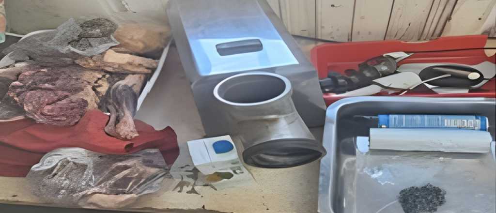 Más de 300 kilos de carne en mal estado decomisados en el Este de Mendoza