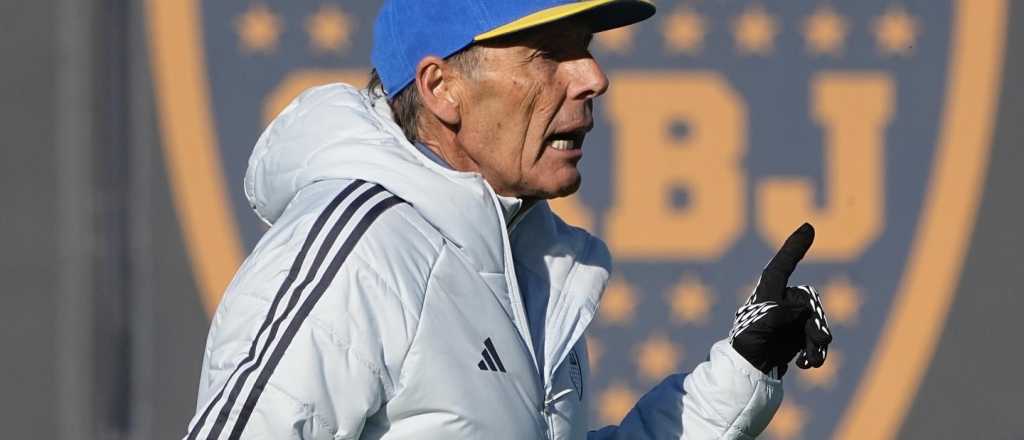 Boca confirmó oficialmente a su primer refuerzo