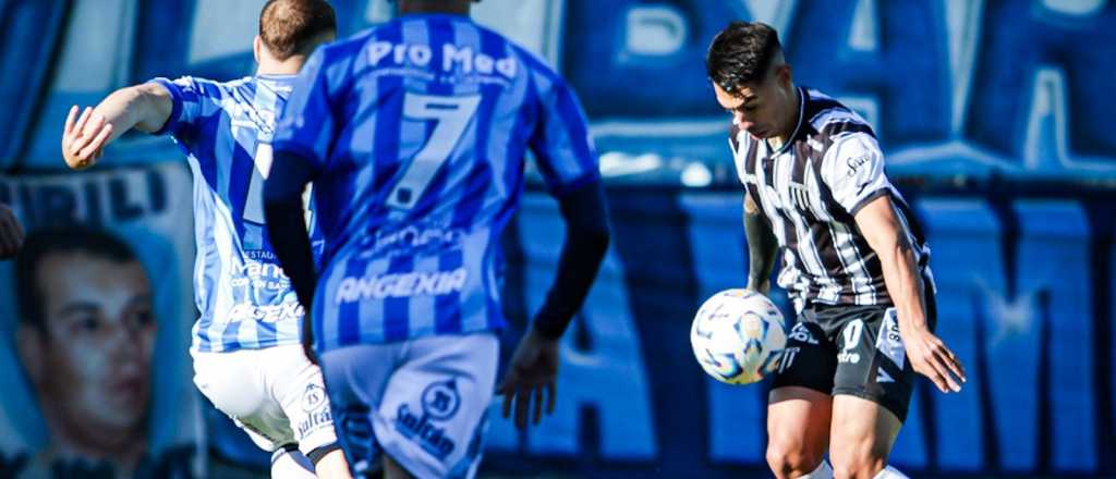 Gimnasia empat&oacute; con San Telmo y no pudo subirse a la cima