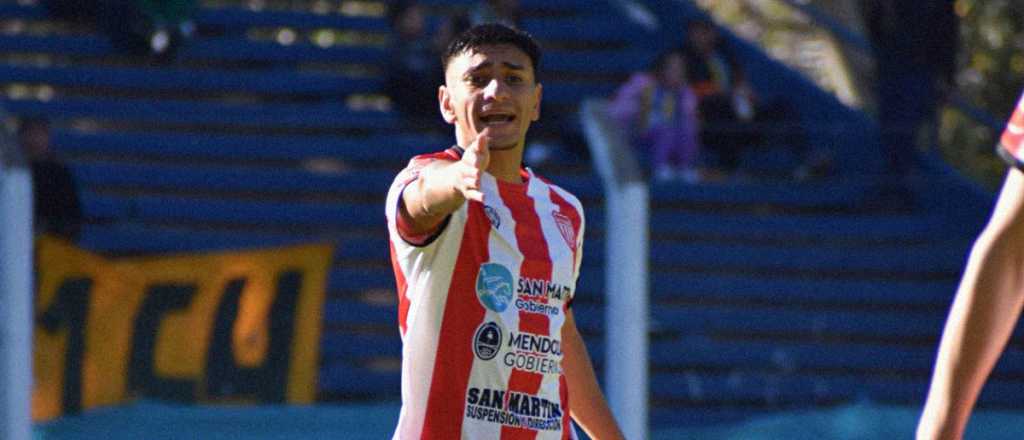 Durísima derrota de San Martín en un partido clave ante Juventud Unida