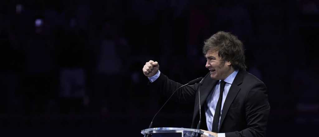 Milei: "En 2026, la inflación en la Argentina será historia del pasado"