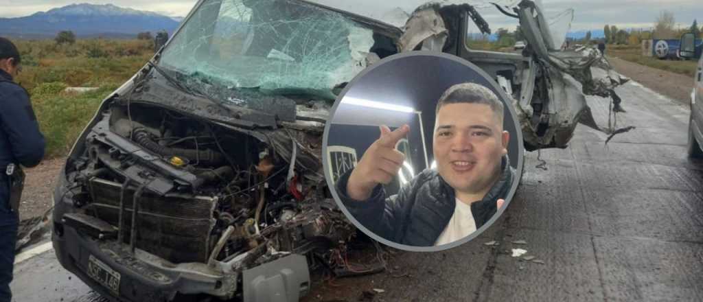 Murió el hombre que había chocado de frente contra un camión en Lavalle