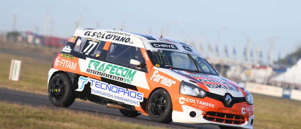 La sanción que recibió un piloto mendocino tras un "carrerón"