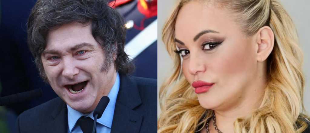 ¿María Eugenia Ritó con Milei?: "Le gustan mucho las cámaras"